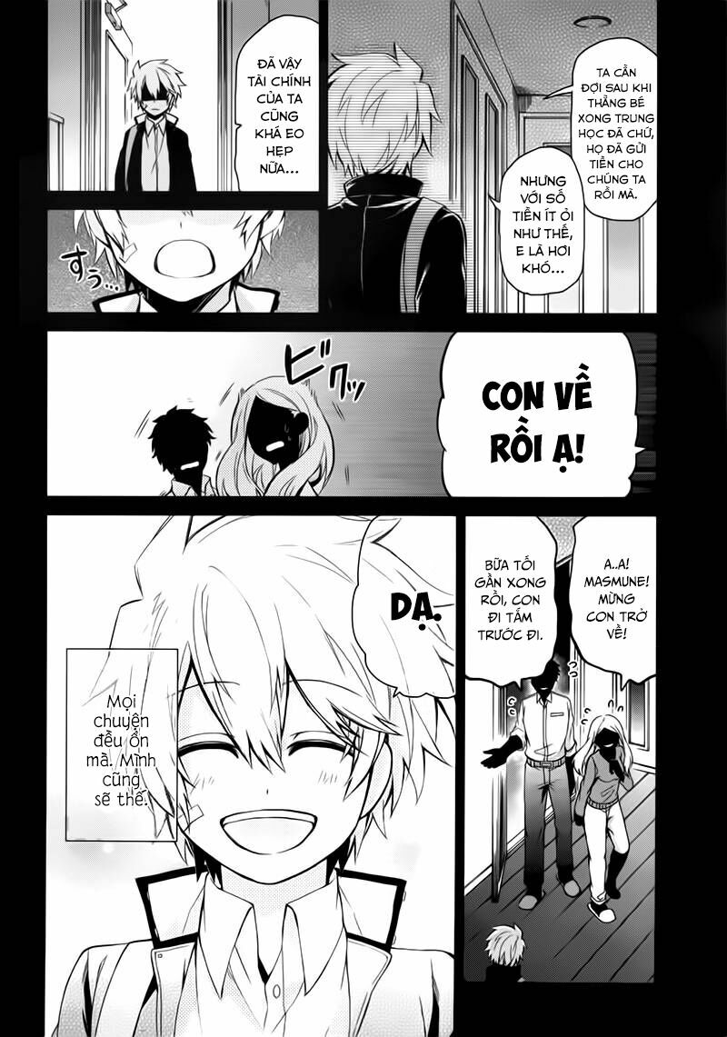 Con Đường Súng Đạn: Chapter 31: Ngày đó đột nhiên tới
