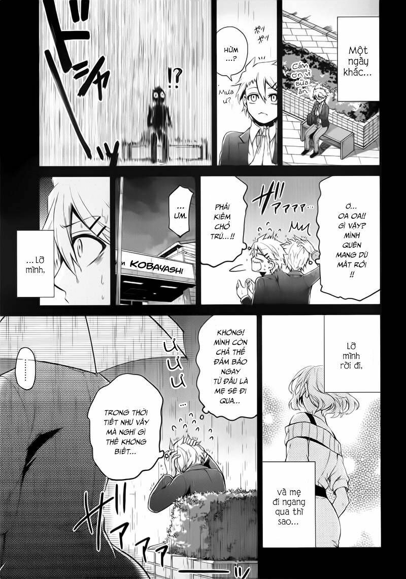 Con Đường Súng Đạn: Chapter 31: Ngày đó đột nhiên tới