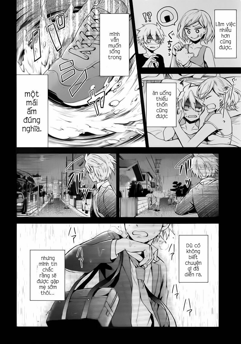 Con Đường Súng Đạn: Chapter 31: Ngày đó đột nhiên tới