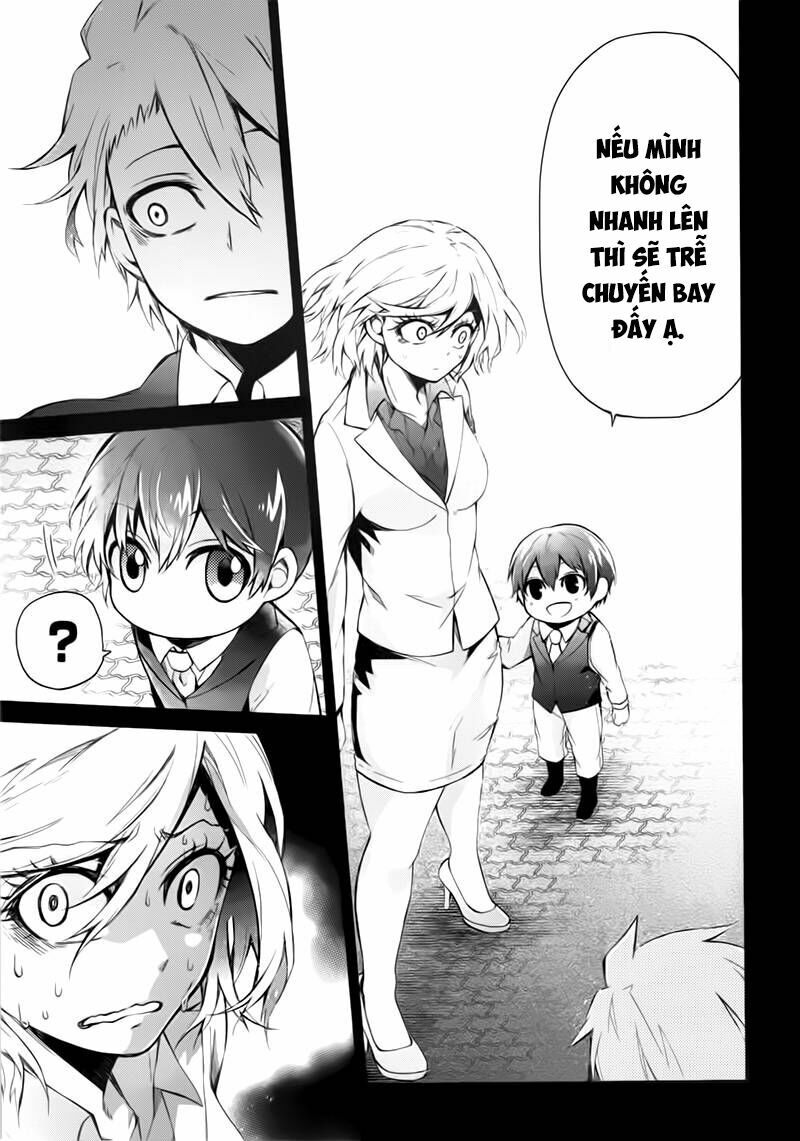 Con Đường Súng Đạn: Chapter 31: Ngày đó đột nhiên tới