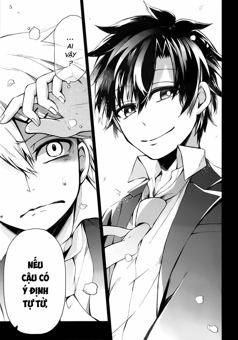 Con Đường Súng Đạn: Chapter 31: Ngày đó đột nhiên tới