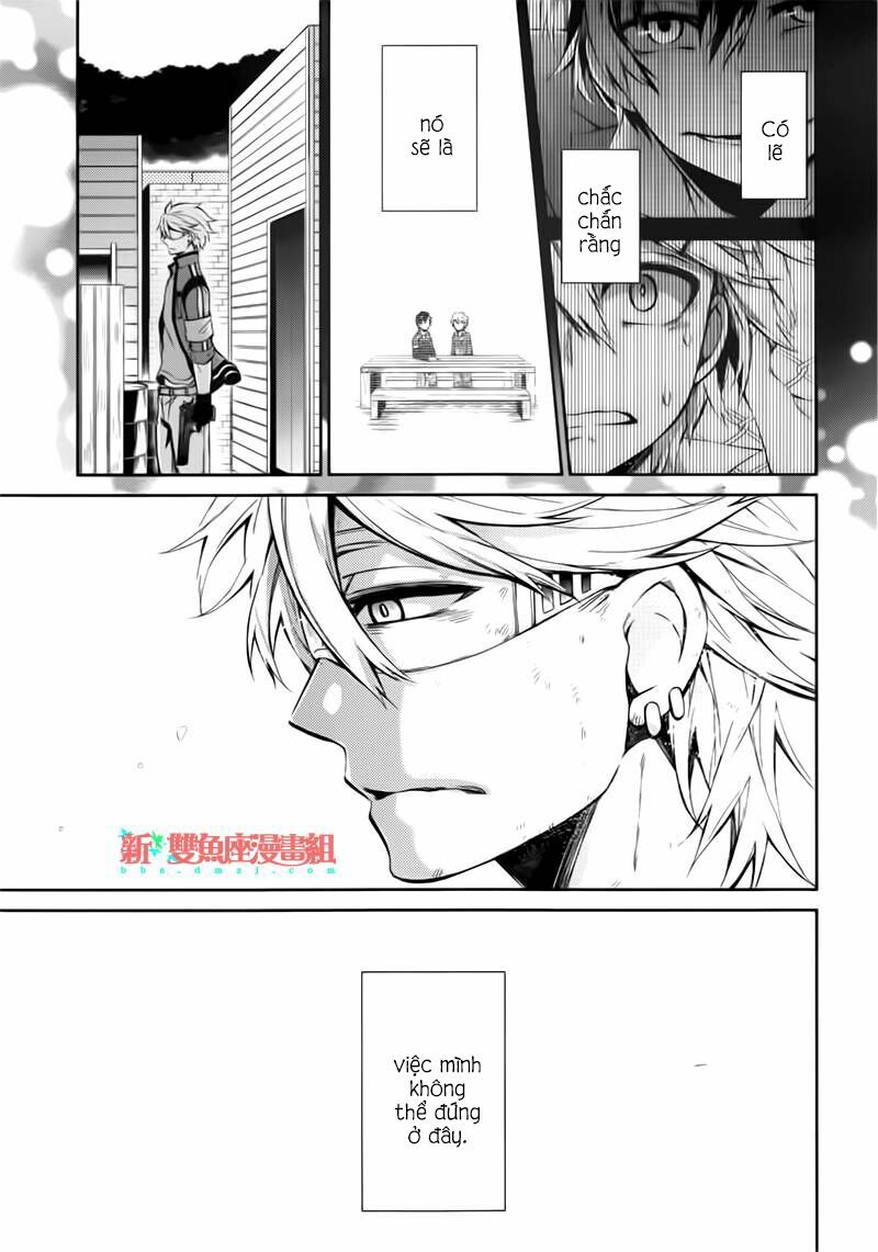 Con Đường Súng Đạn: Chapter 31: Ngày đó đột nhiên tới
