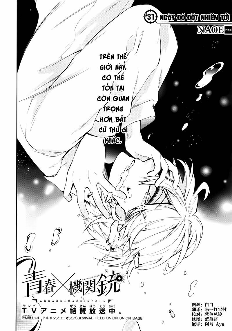 Con Đường Súng Đạn: Chapter 31: Ngày đó đột nhiên tới