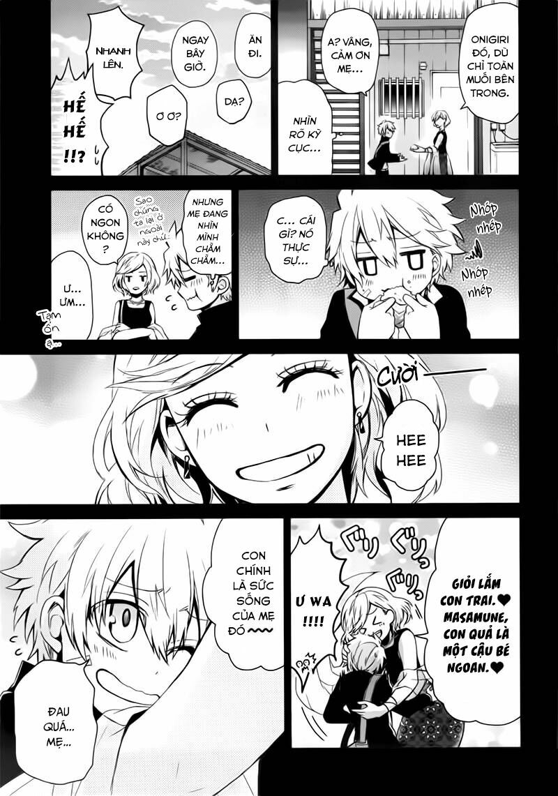 Con Đường Súng Đạn: Chapter 31: Ngày đó đột nhiên tới