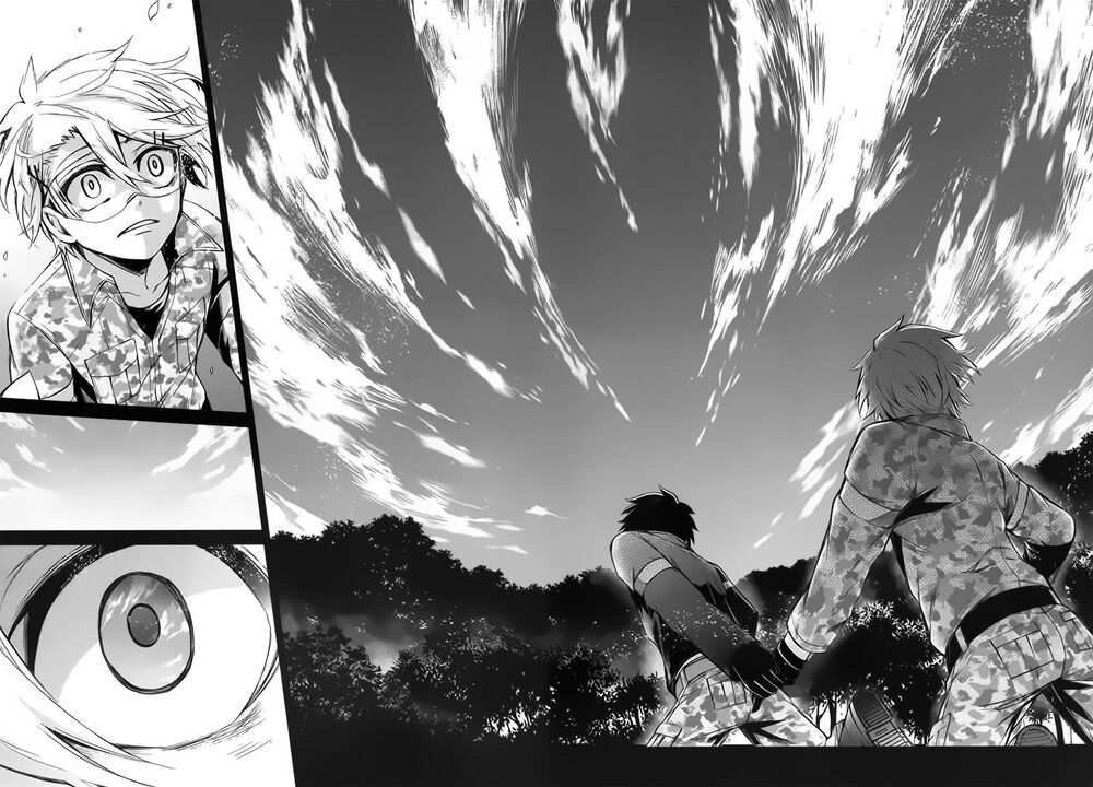 Con Đường Súng Đạn: Chapter 32: Cạn kiệt