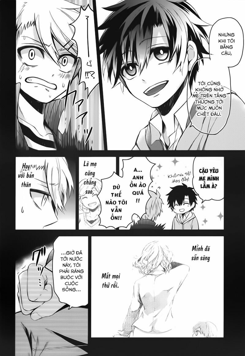 Con Đường Súng Đạn: Chapter 32: Cạn kiệt