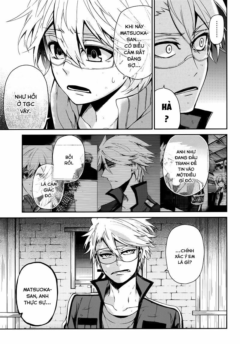 Con Đường Súng Đạn: Chapter 34