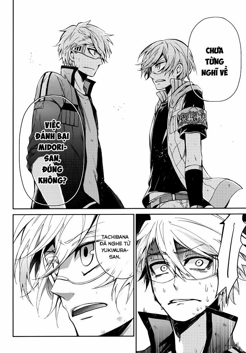 Con Đường Súng Đạn: Chapter 34