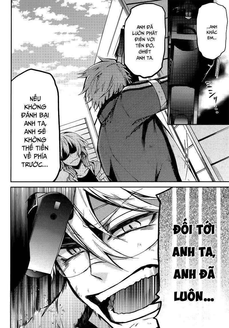 Con Đường Súng Đạn: Chapter 34