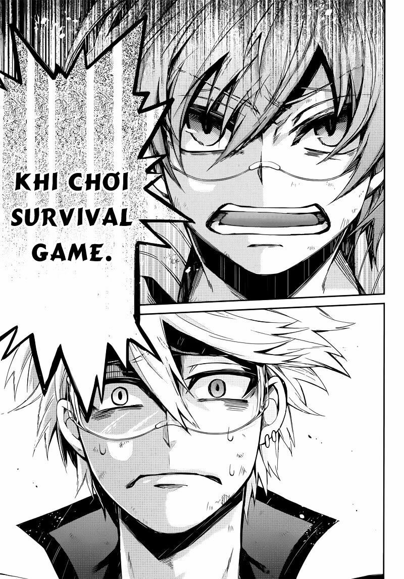 Con Đường Súng Đạn: Chapter 34