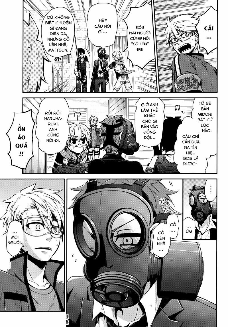 Con Đường Súng Đạn: Chapter 34