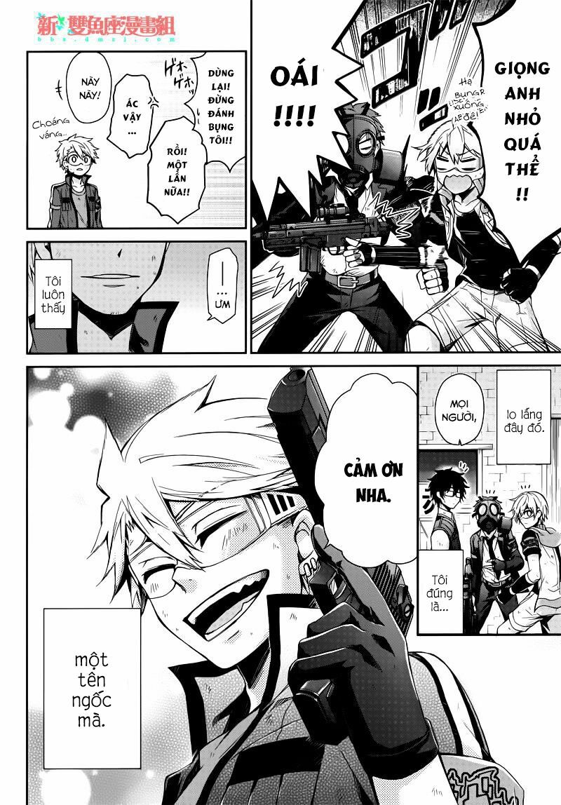 Con Đường Súng Đạn: Chapter 34