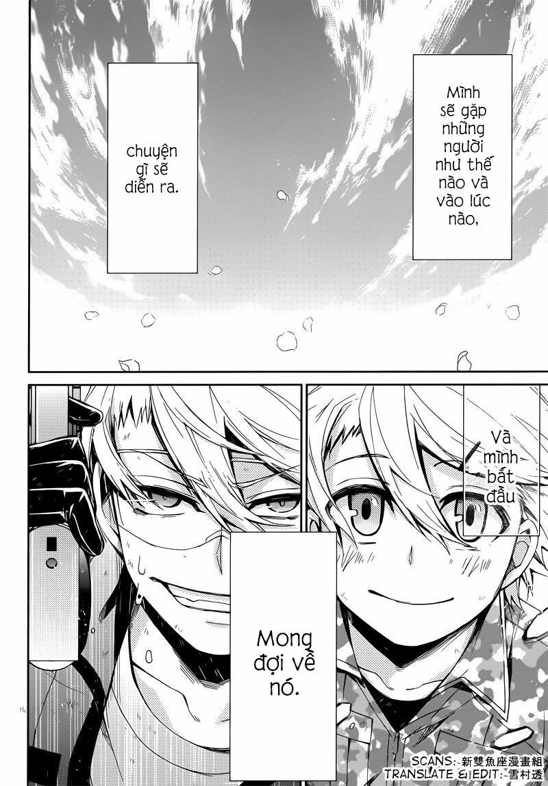 Con Đường Súng Đạn: Chapter 34