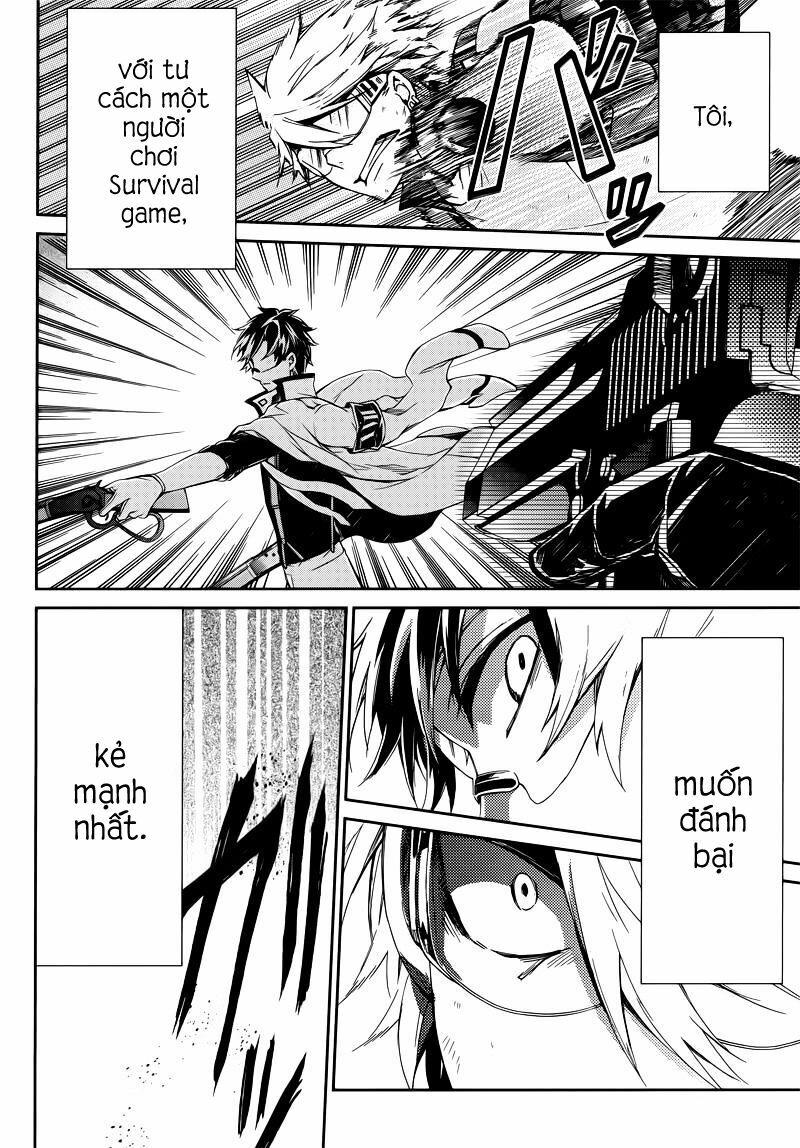 Con Đường Súng Đạn: Chapter 34