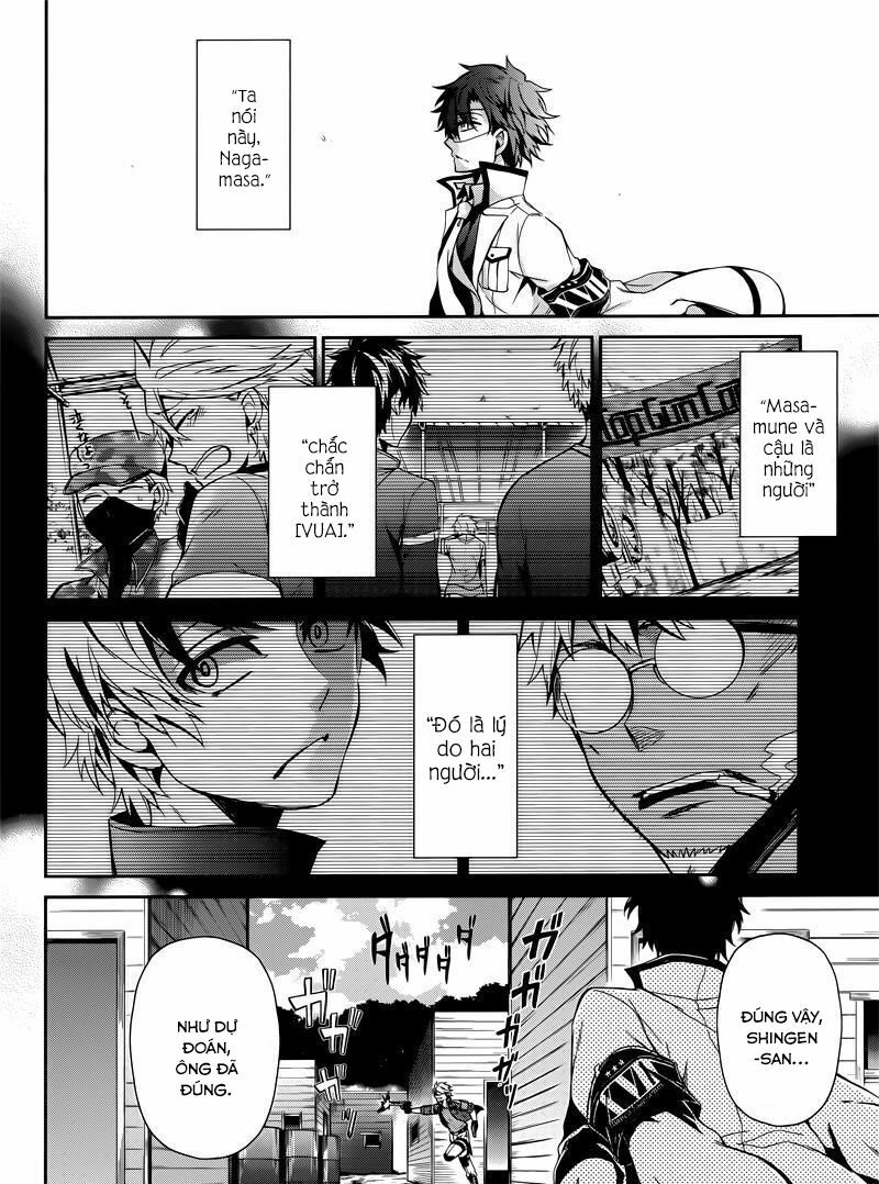 Con Đường Súng Đạn: Chapter 34