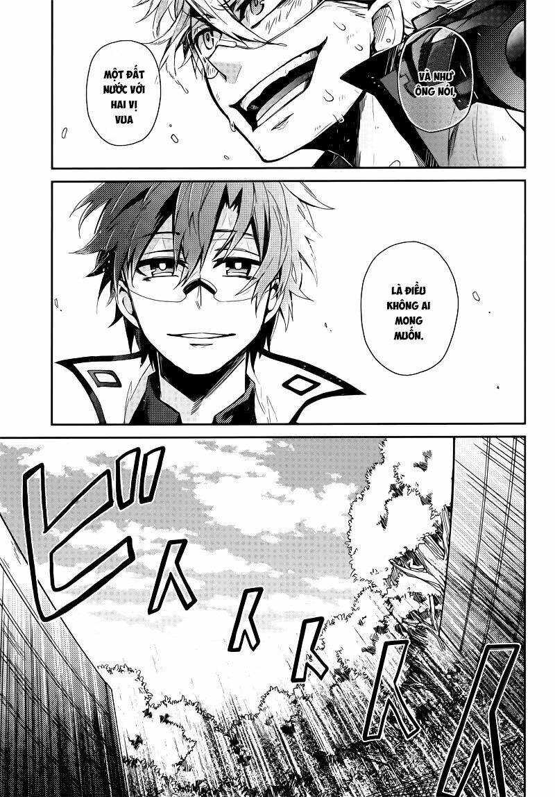 Con Đường Súng Đạn: Chapter 34
