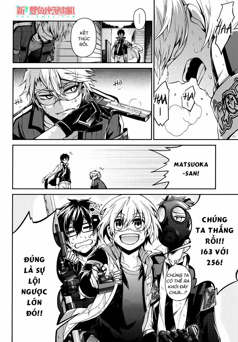 Con Đường Súng Đạn: Chapter 34