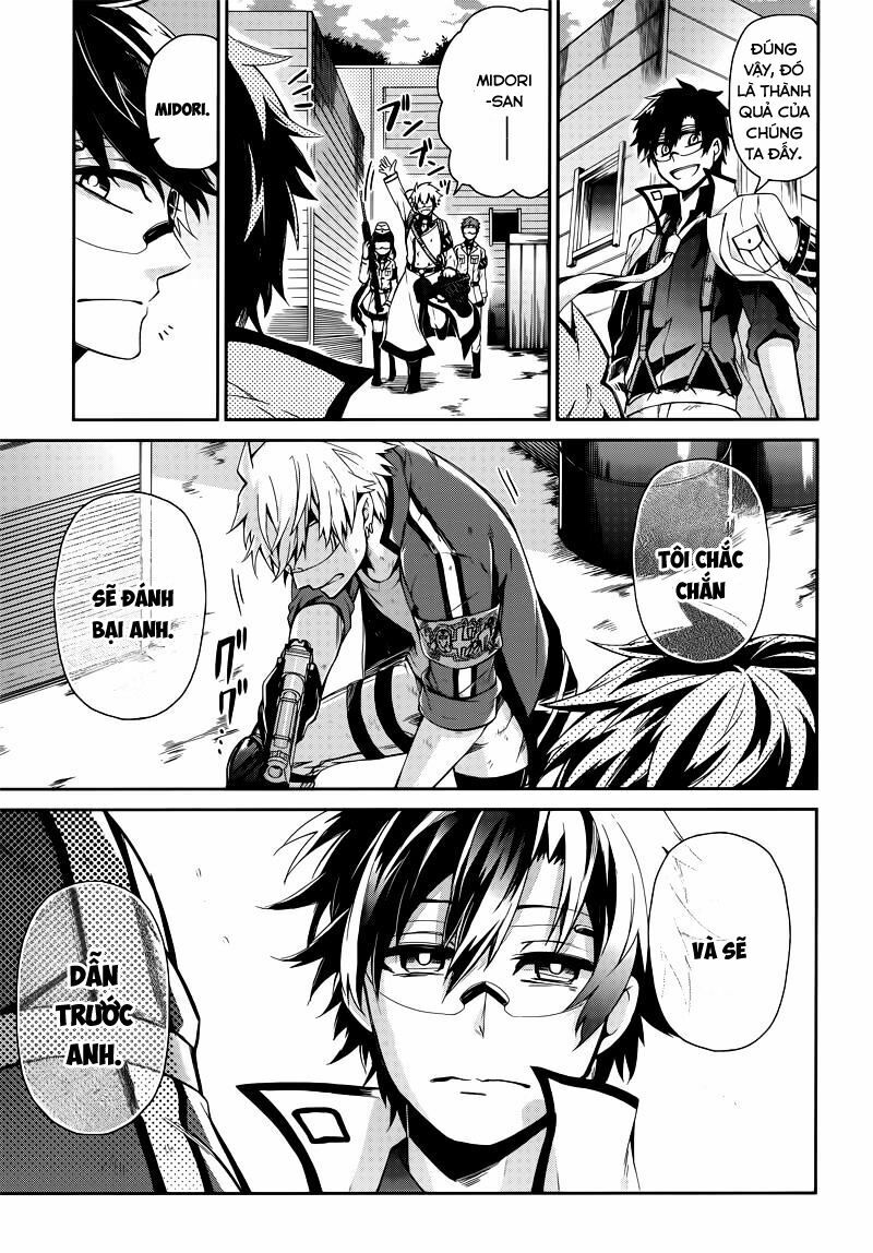 Con Đường Súng Đạn: Chapter 34