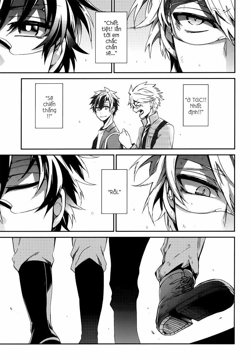 Con Đường Súng Đạn: Chapter 34