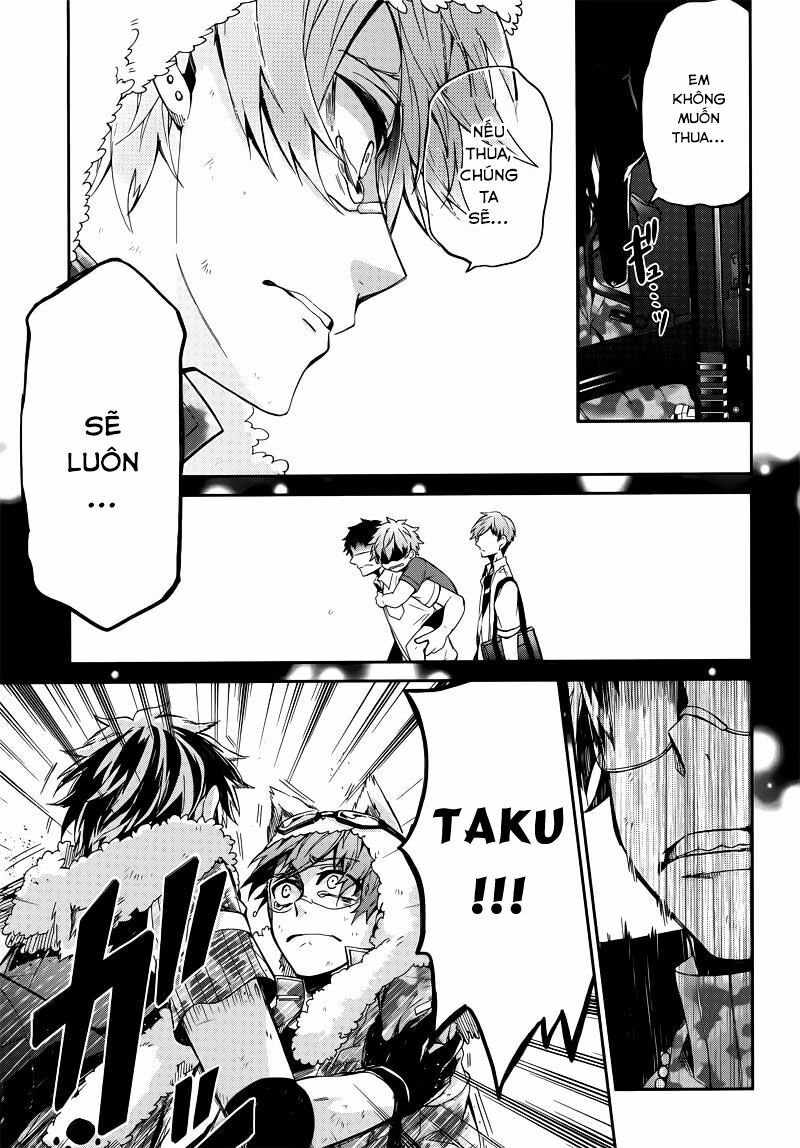 Con Đường Súng Đạn: Chapter 34