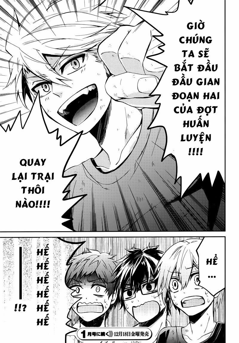 Con Đường Súng Đạn: Chapter 34