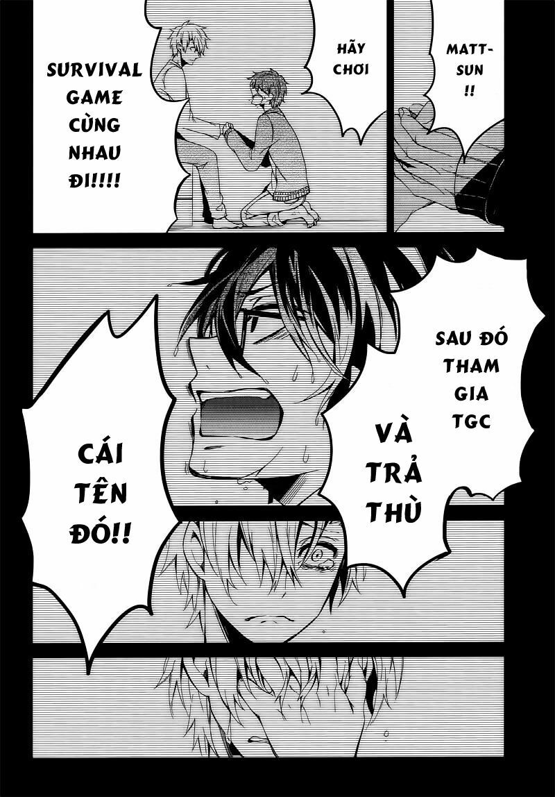 Con Đường Súng Đạn: Chapter 34