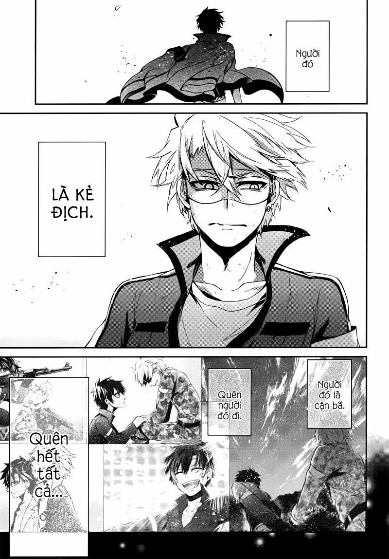 Con Đường Súng Đạn: Chapter 34
