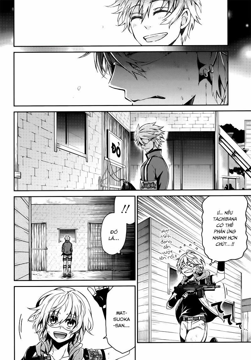 Con Đường Súng Đạn: Chapter 34