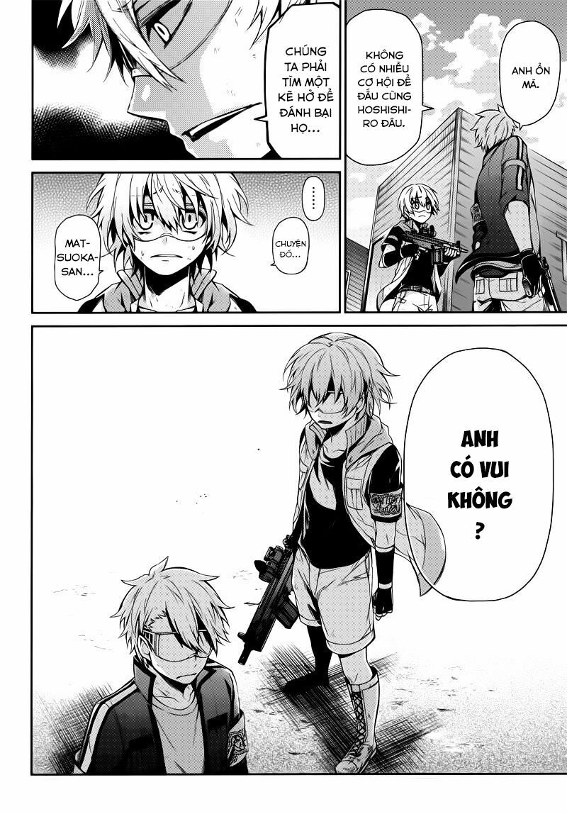 Con Đường Súng Đạn: Chapter 34