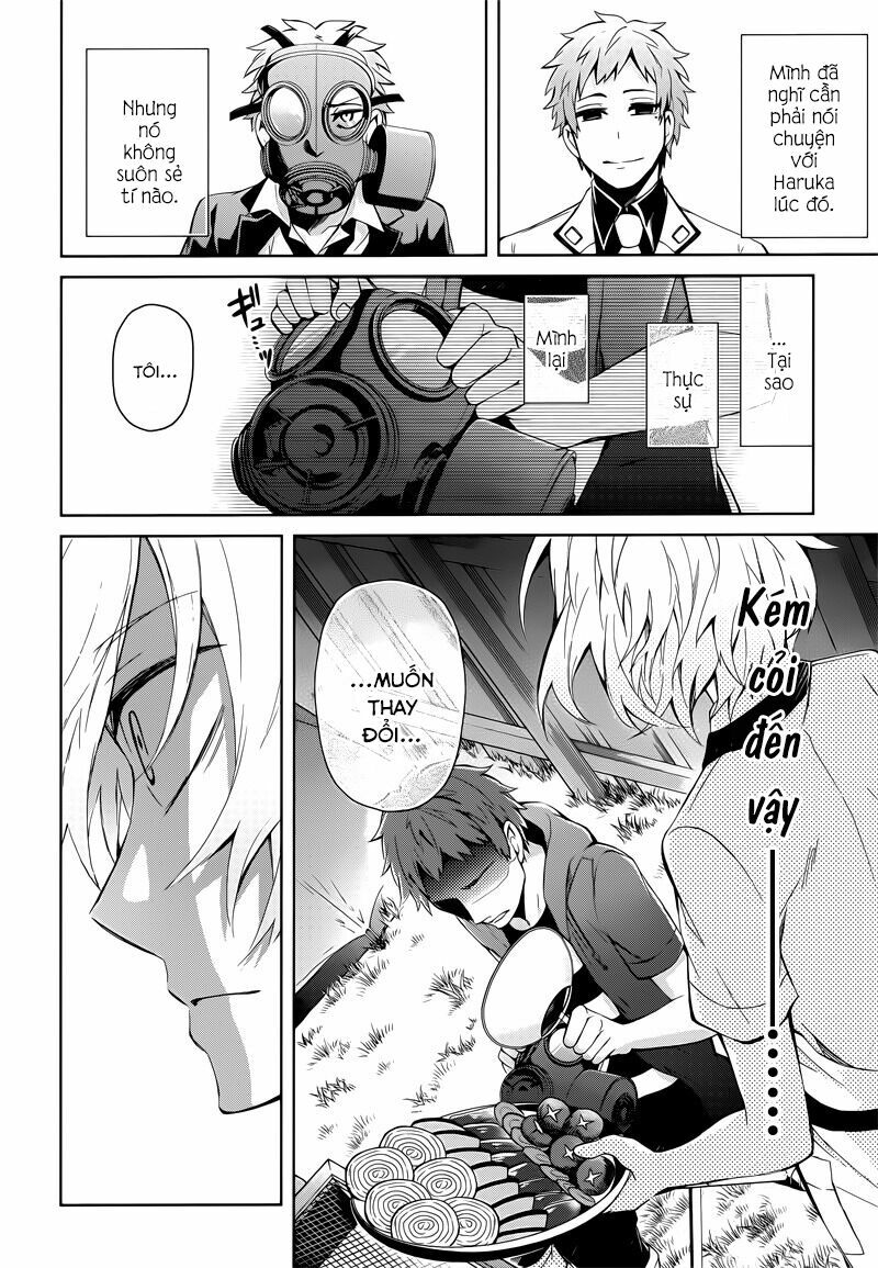 Con Đường Súng Đạn: Chapter 35