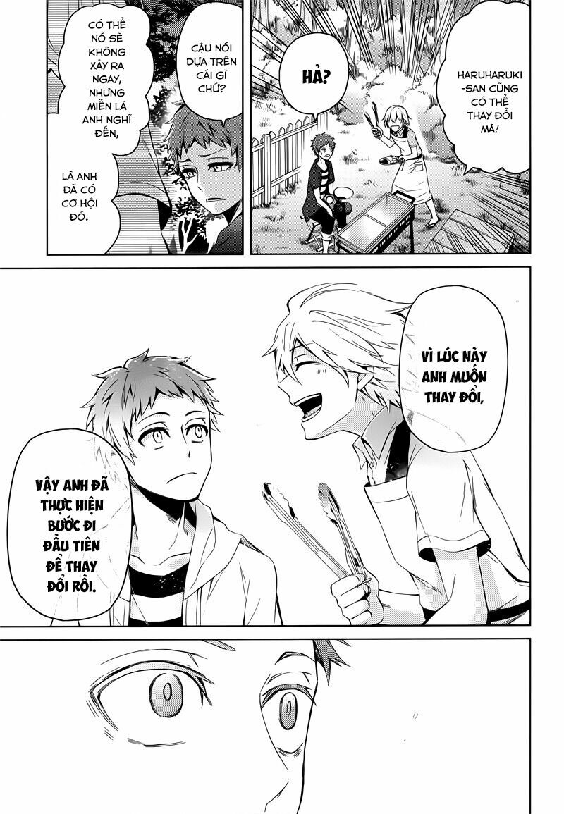 Con Đường Súng Đạn: Chapter 35