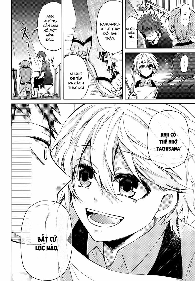 Con Đường Súng Đạn: Chapter 35