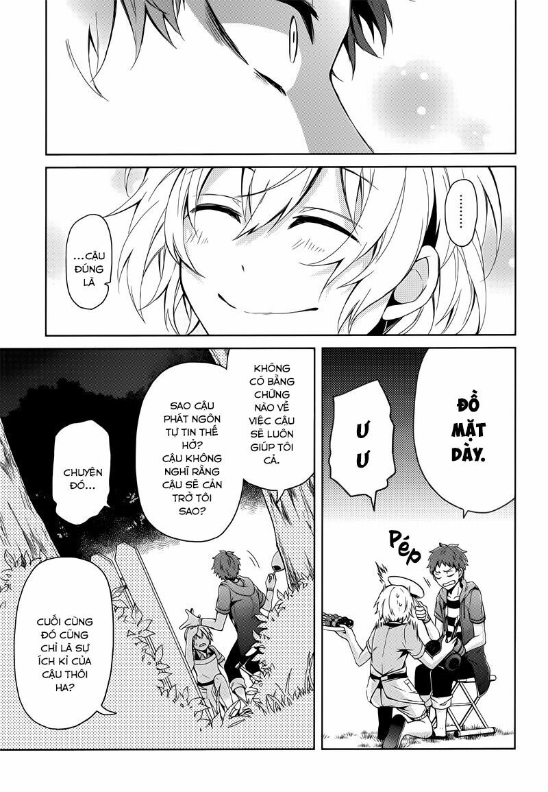 Con Đường Súng Đạn: Chapter 35