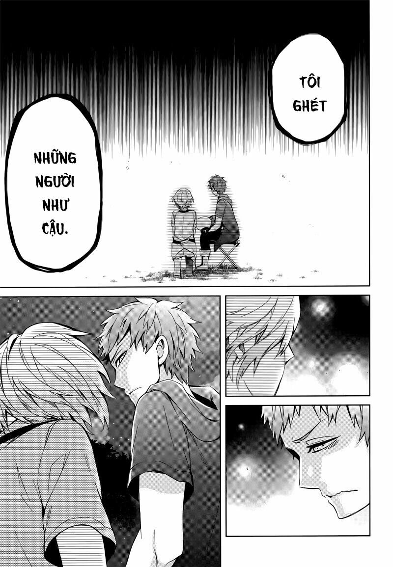 Con Đường Súng Đạn: Chapter 35