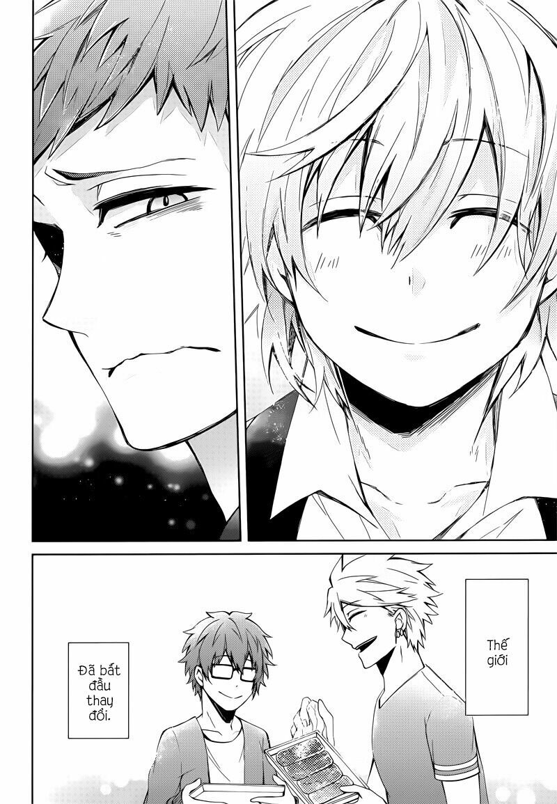 Con Đường Súng Đạn: Chapter 35