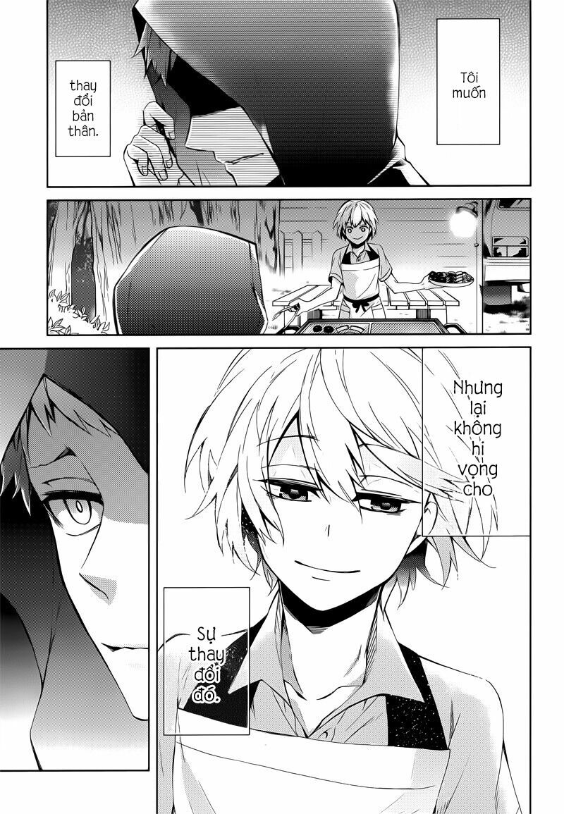 Con Đường Súng Đạn: Chapter 35