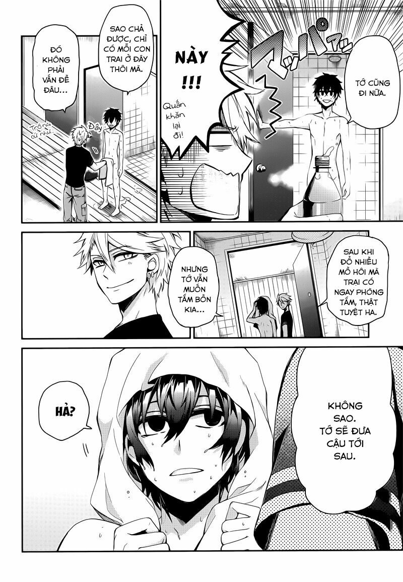 Con Đường Súng Đạn: Chapter 35