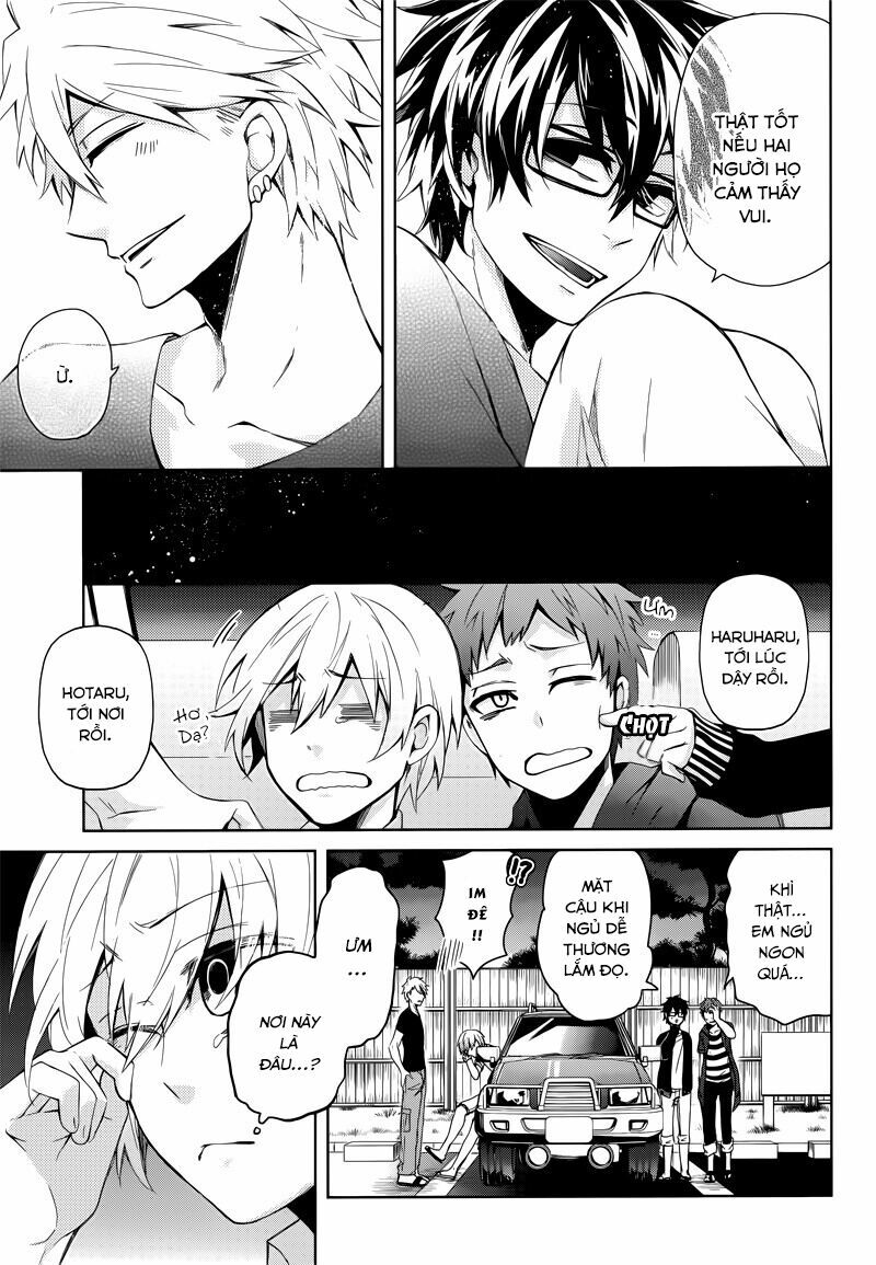 Con Đường Súng Đạn: Chapter 35