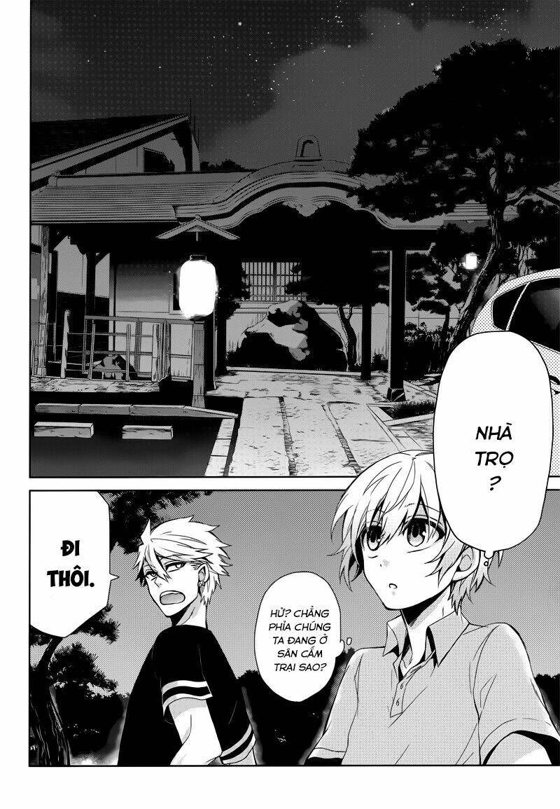 Con Đường Súng Đạn: Chapter 35
