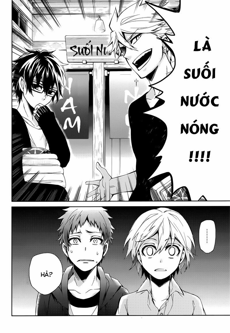 Con Đường Súng Đạn: Chapter 35
