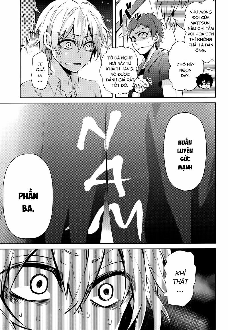 Con Đường Súng Đạn: Chapter 35