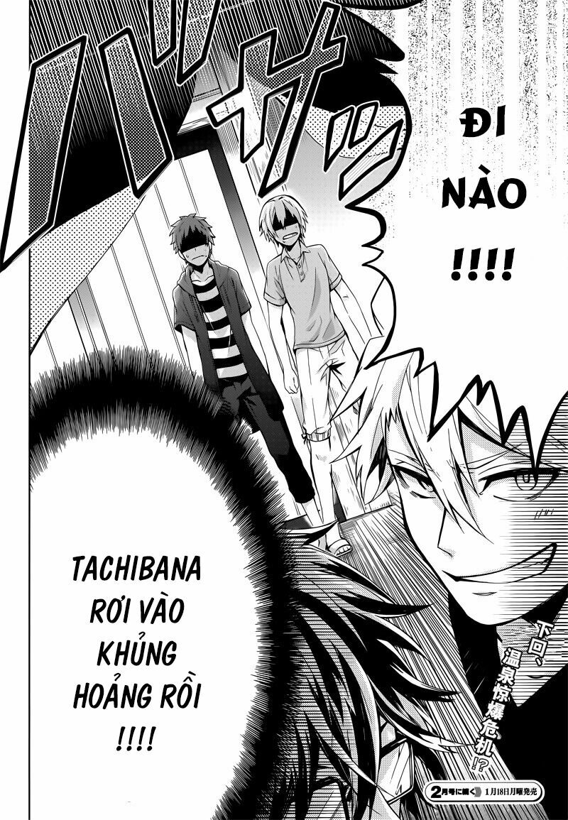 Con Đường Súng Đạn: Chapter 35