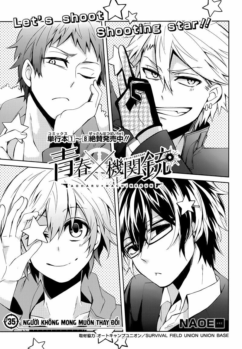 Con Đường Súng Đạn: Chapter 35