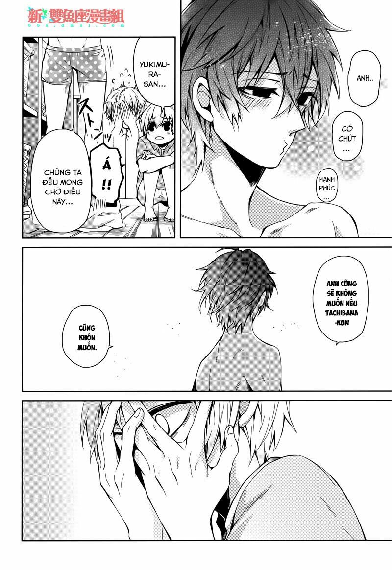 Con Đường Súng Đạn: Chapter 36