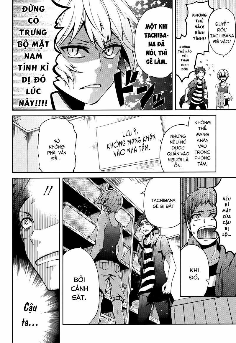 Con Đường Súng Đạn: Chapter 36