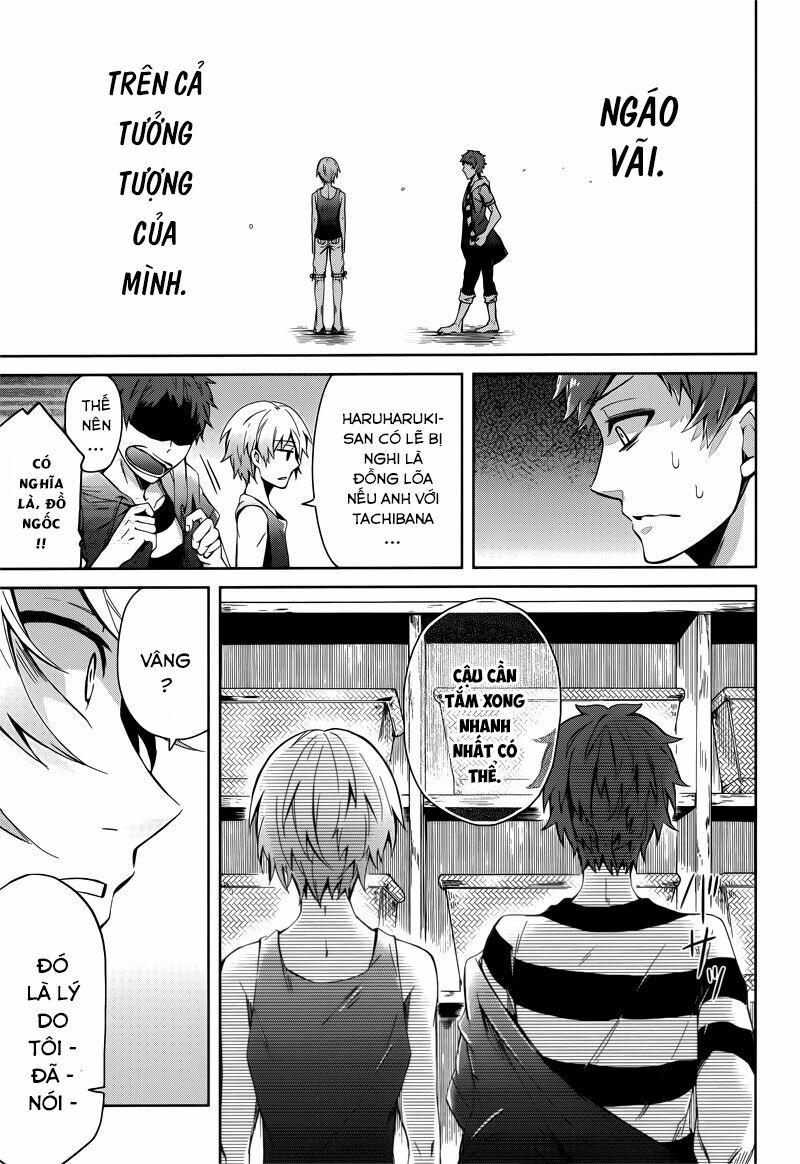 Con Đường Súng Đạn: Chapter 36