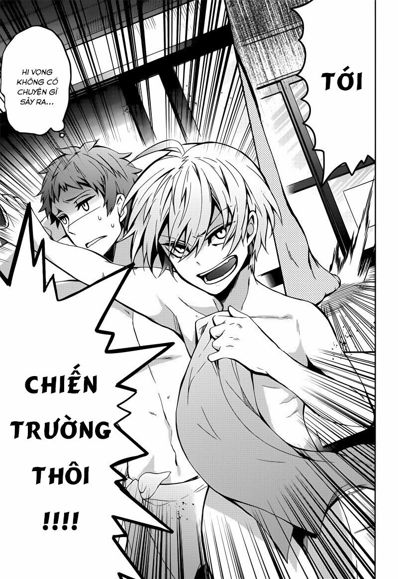 Con Đường Súng Đạn: Chapter 36