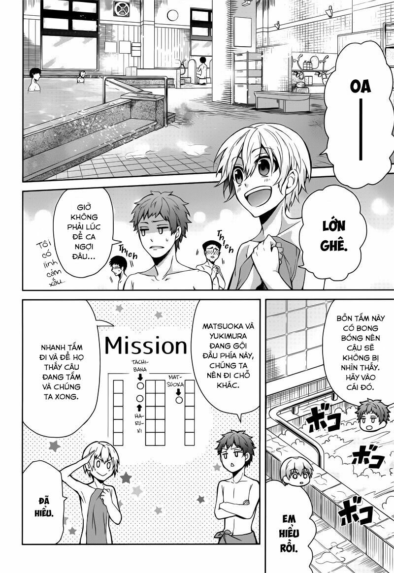 Con Đường Súng Đạn: Chapter 36
