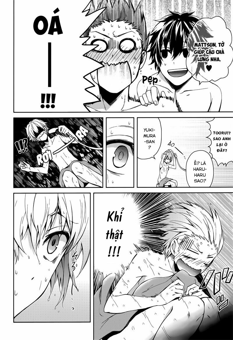 Con Đường Súng Đạn: Chapter 36