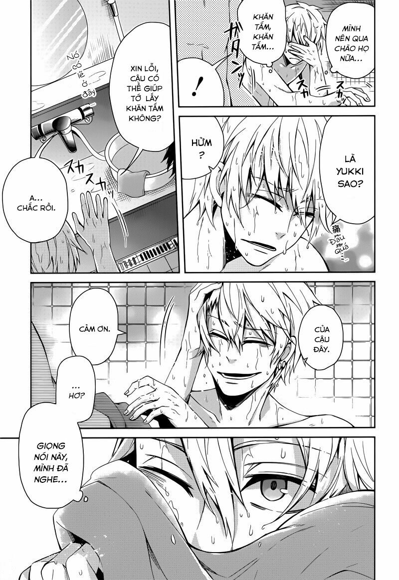 Con Đường Súng Đạn: Chapter 36